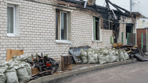 24/7 Emergency Fire Damage Removal experts in Middletown, PA