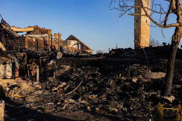 Reliable Fire Damage Removal contractor in Middletown, PA by Fire Damage Doption